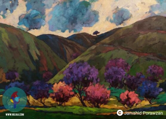 جمشید پراوزان