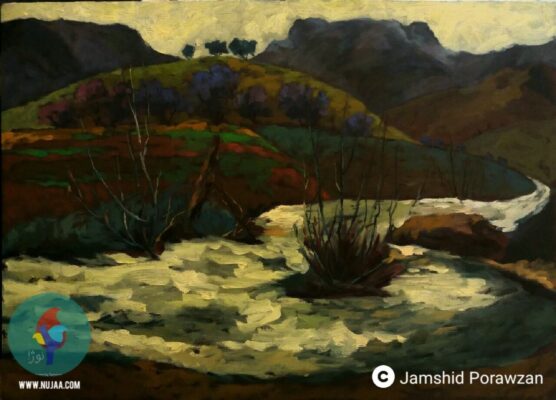 جمشید پراوزان