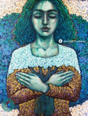 جمشید پراوزان