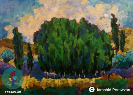 جمشید پراوزان