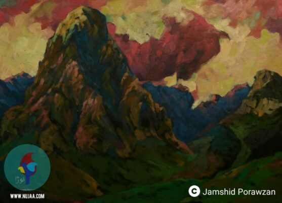 جمشید پراوزان