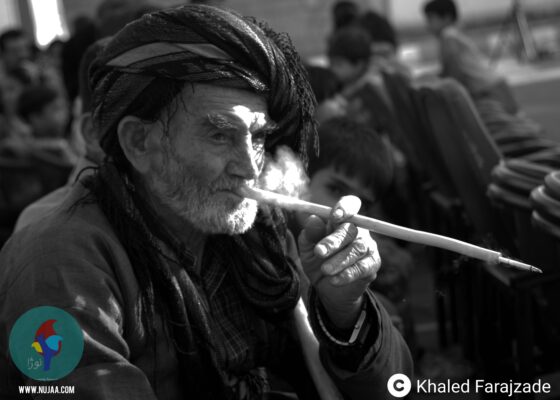 خالد فرج زاده