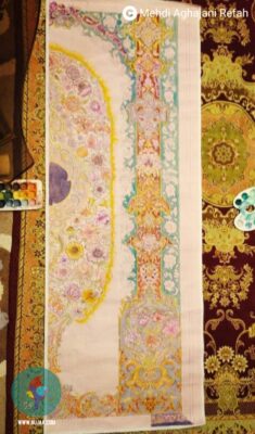 مهدی آقاجانی رفاه