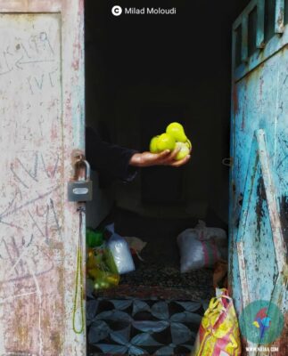 میلاد مولودی