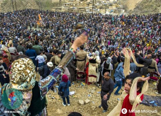 میلاد مولودی