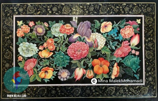 مینا ملک محمدی