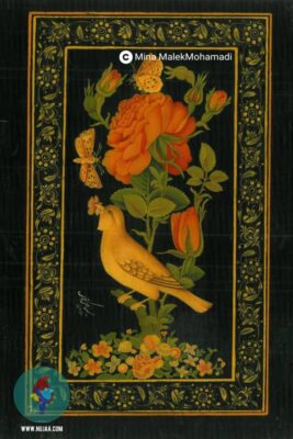 مینا ملک محمدی