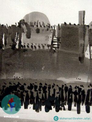 محمد ابراهیم جعفری