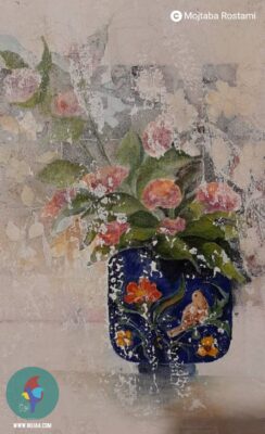 مجتبی رستمی