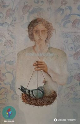 مجتبی رستمی