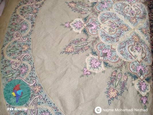 نجمه محمدی نژاد