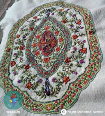 نجمه محمدی نژاد