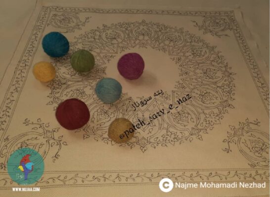 نجمه محمدی نژاد