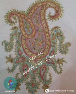 نجمه محمدی نژاد