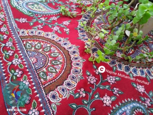 نجمه محمدی نژاد