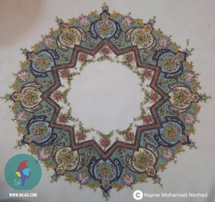 نجمه محمدی نژاد