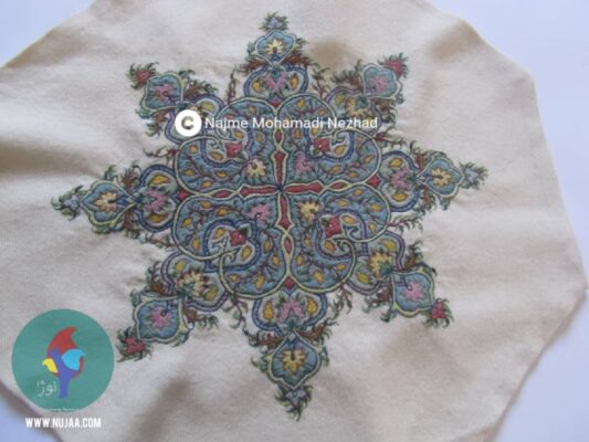 نجمه محمدی نژاد