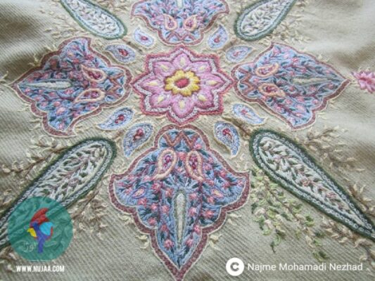 نجمه محمدی نژاد