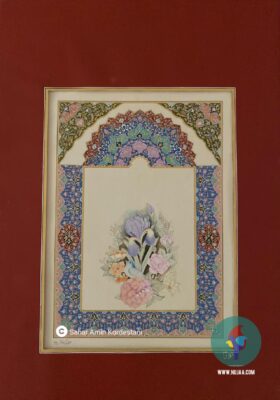 سحر امین کردستانی