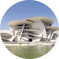 موزه ملی قطر