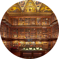 موزه و کتابخانه مرگان