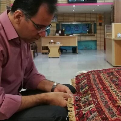 هادی کشاورز