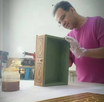 هادی کشاورز