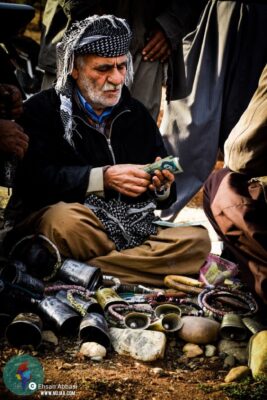 احسان عباسی