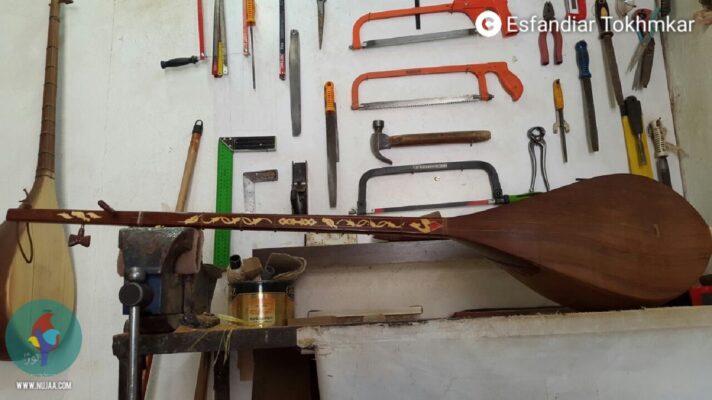 اسفندیار تخمکار علیایی