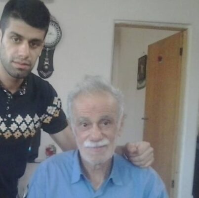 قربانعلی کرم پور عمرانی