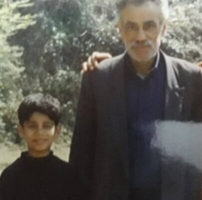 قربانعلی کرم پور عمرانی