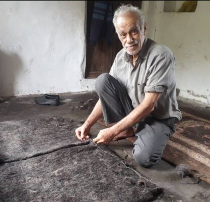 قربانعلی کرم پور عمرانی