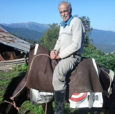 قربانعلی کرم پور عمرانی