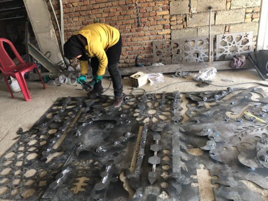 شعله فاروقی