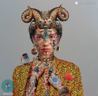 سولماز توحیدلو