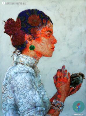 سولماز توحیدلو