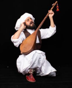 عبدالله عبدی بزدی