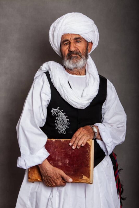 محمدعمر عبدی بزدی