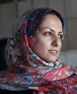 تکتم یزدانی