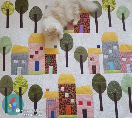 مریم میرزایی