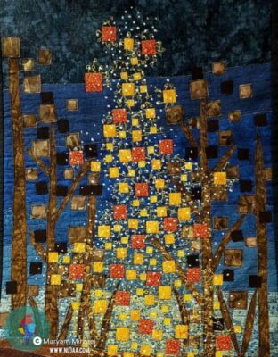 مریم میرزایی