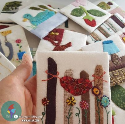 مریم میرزایی