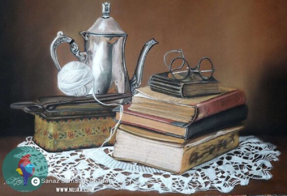 ساناز صمصام شریعت