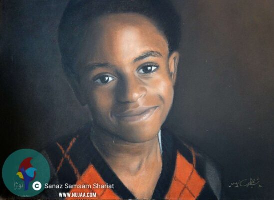 ساناز صمصام شریعت