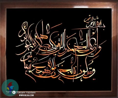 تکتم یزدانی