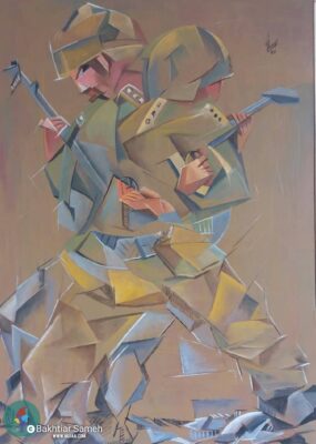 بختیار سامه