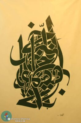 مرتضی شمیسا