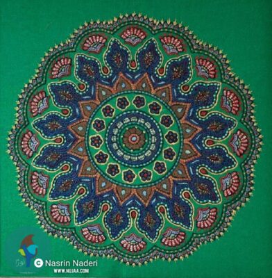 نسرین نادری