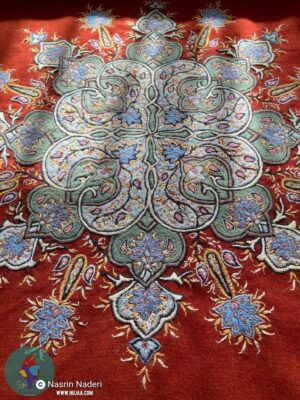 نسرین نادری