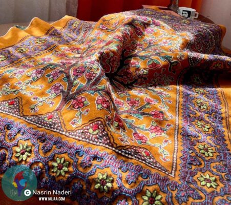 نسرین نادری